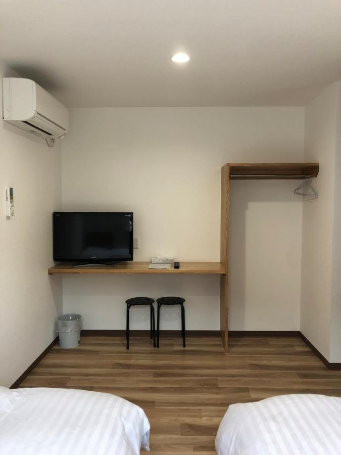 Minshuku Cress Hotel Biei Exterior foto