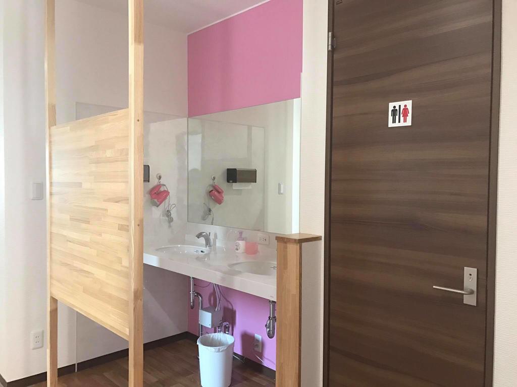 Minshuku Cress Hotel Biei Exterior foto